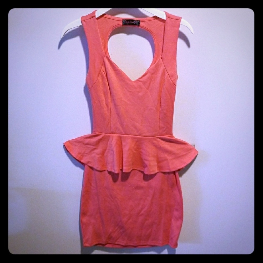 Night Club Dress